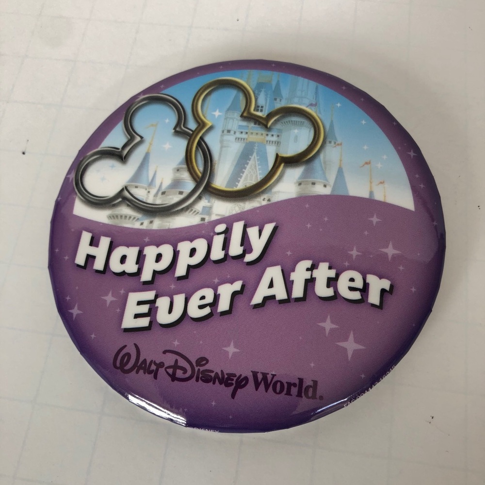 Walt Disney World Happily Ever After Pin
